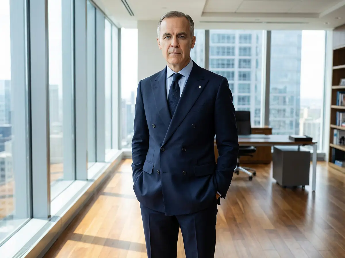 Double-Breasted Suit